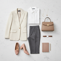 Work Inspo for Newbies career style mood board guide